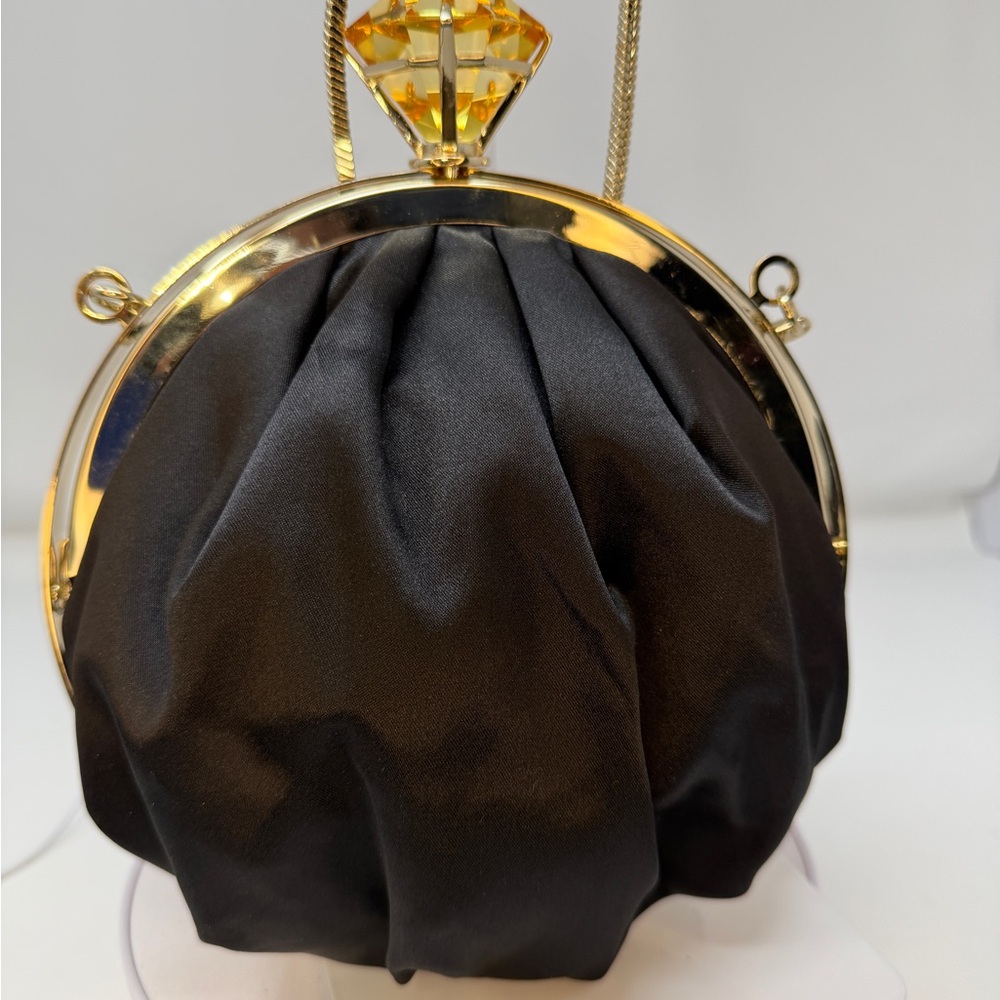 Kate Spade Evening Bell Emina Diamond Engagement Ring Bag - Picture 13 of 13
